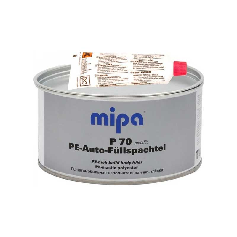 Mipa P70 git