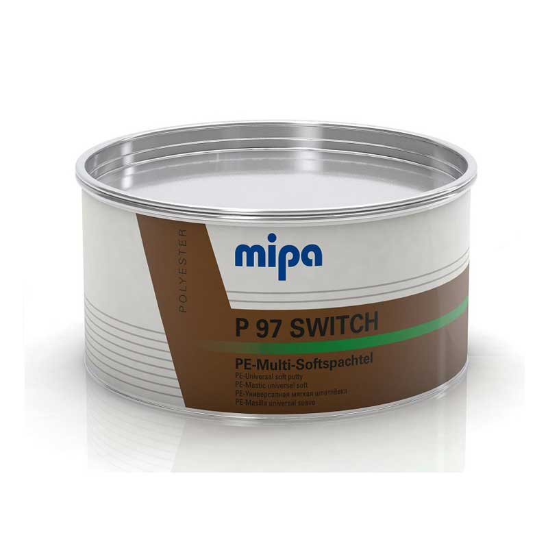 Mipa P97 Switch - Univerzalni mekani git sa indikacijom sušenja 1.6Kg