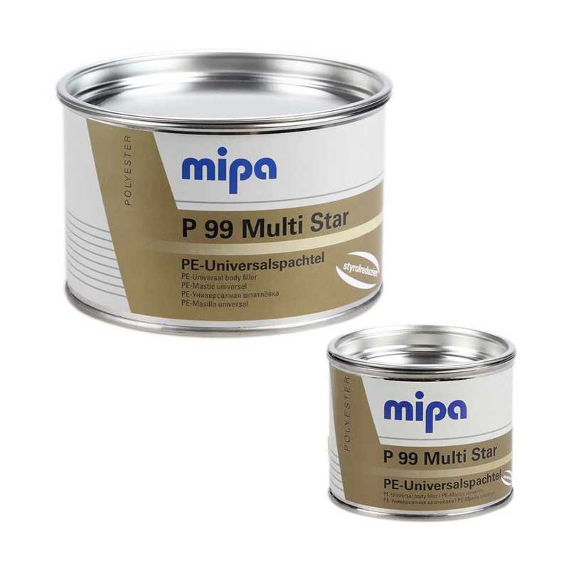 Mipa P99 Multi Star git