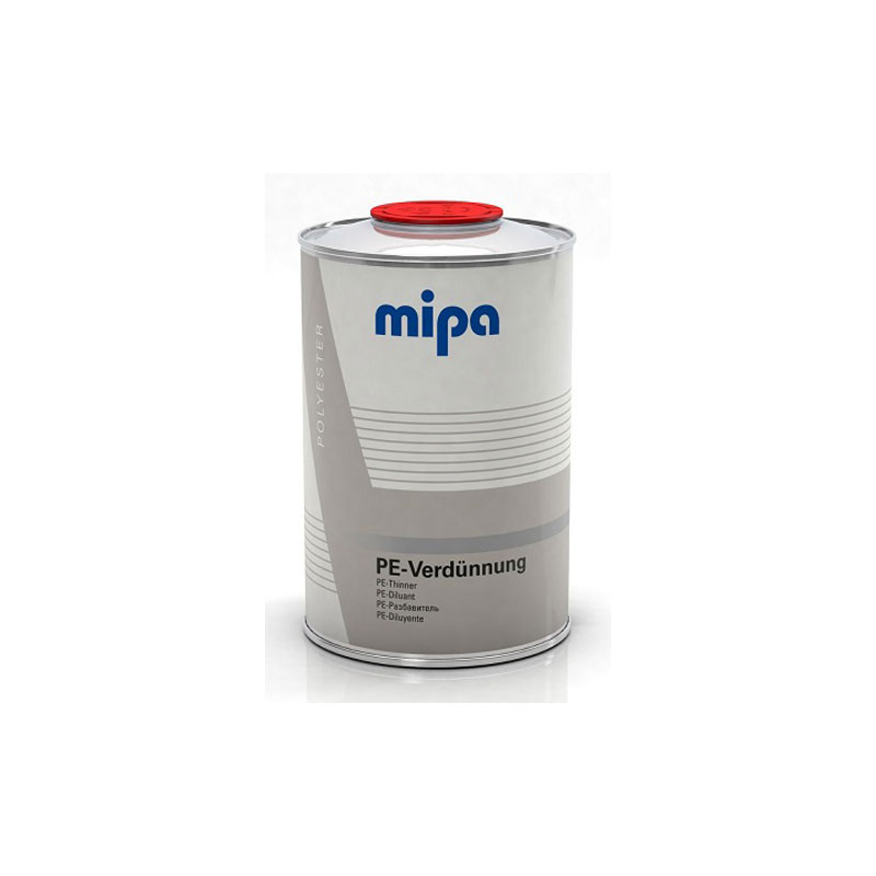 Mipa PE Poliesterski razređivač, 1L