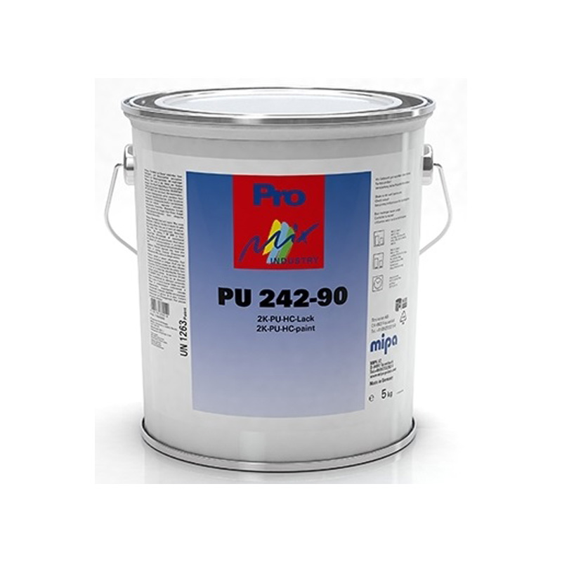 Mipa PU-HC 242-90 Akrilni premaz, 1L