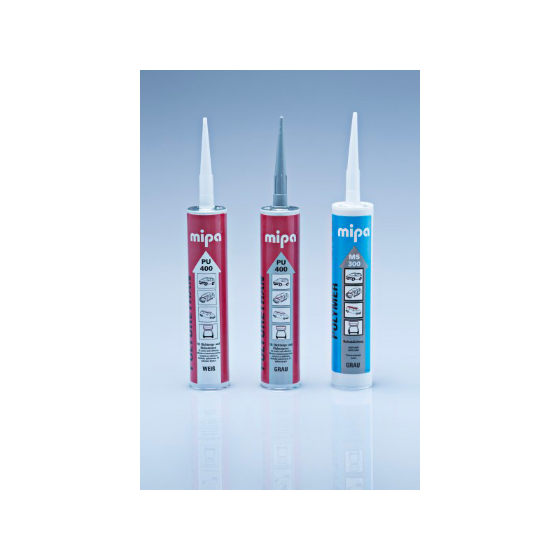 Mipa PU400 Poliuretan silikon, 310ml