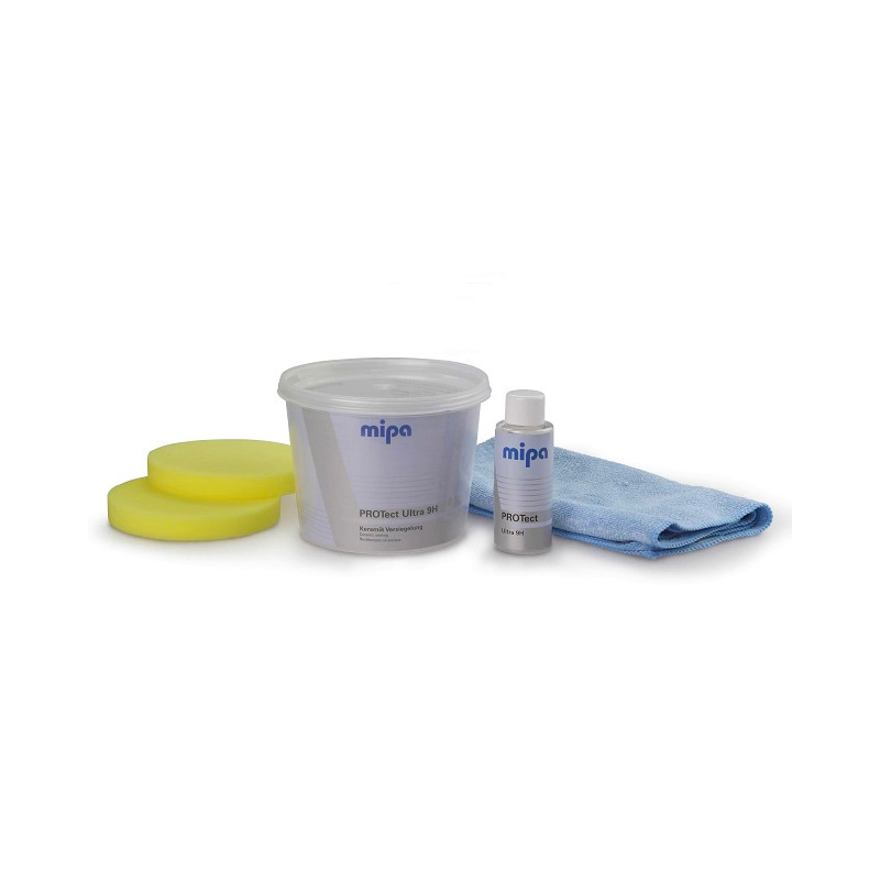 Mipa Protect Ultra 9H, set
