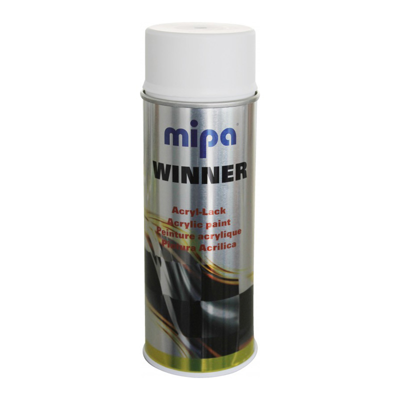 Mipa Winner Acryllack - Boja za felne srebrna, sprej 400ml