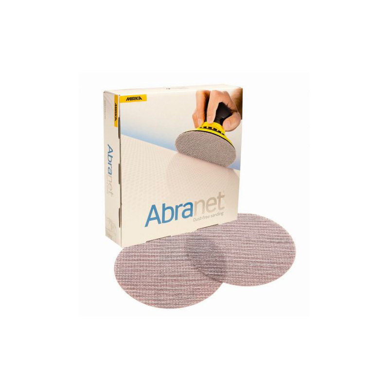 Mirka Abranet Brusna mrežica za "Žirafu", Ø225mm