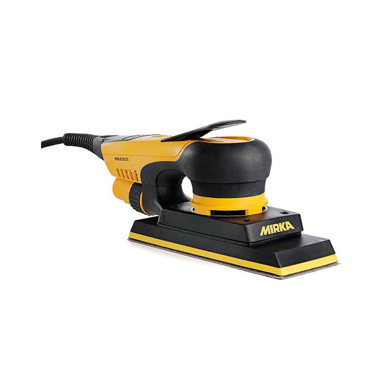 Mirka DEOS 383CV Električna šlajferica 70x198mm, orbita 3.0mm