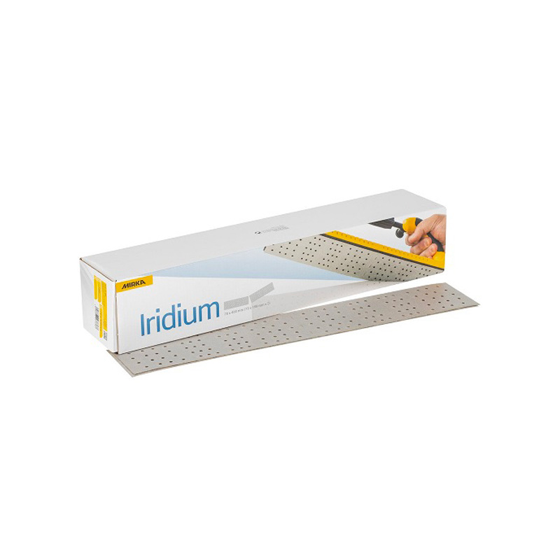 Mirka IRIDIUM brusni papir