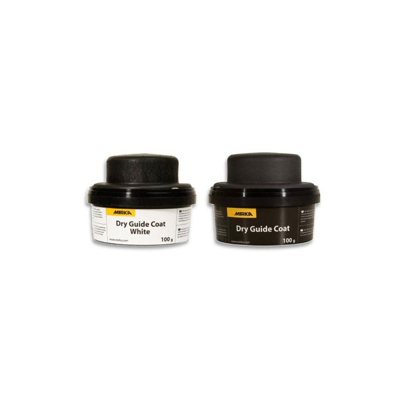 Mirka Kontrol prah 100gr, crni i beli