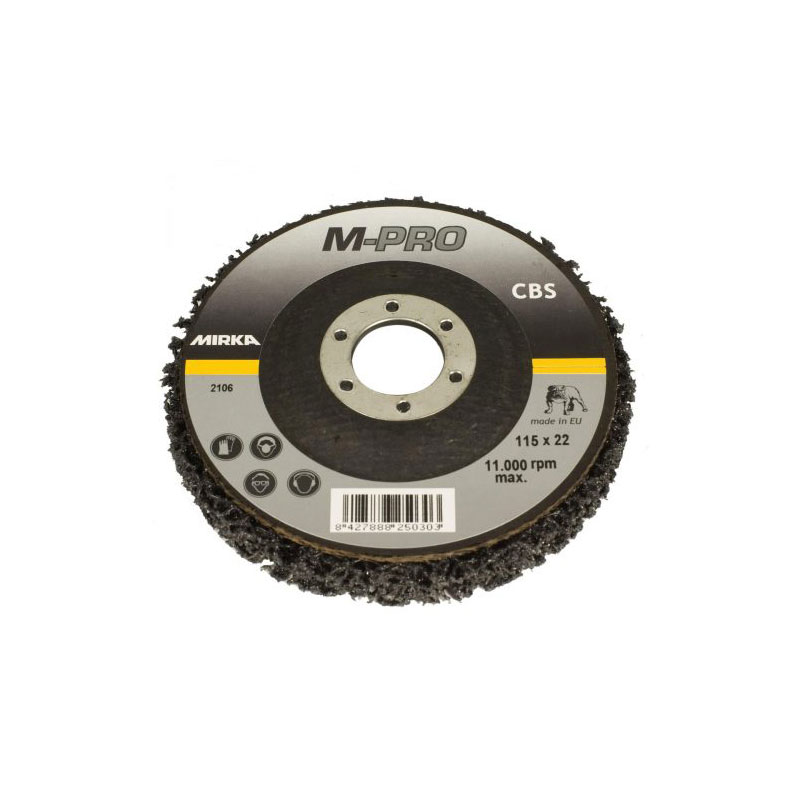Mirka Lamela M-PRO 115x22mm CBS