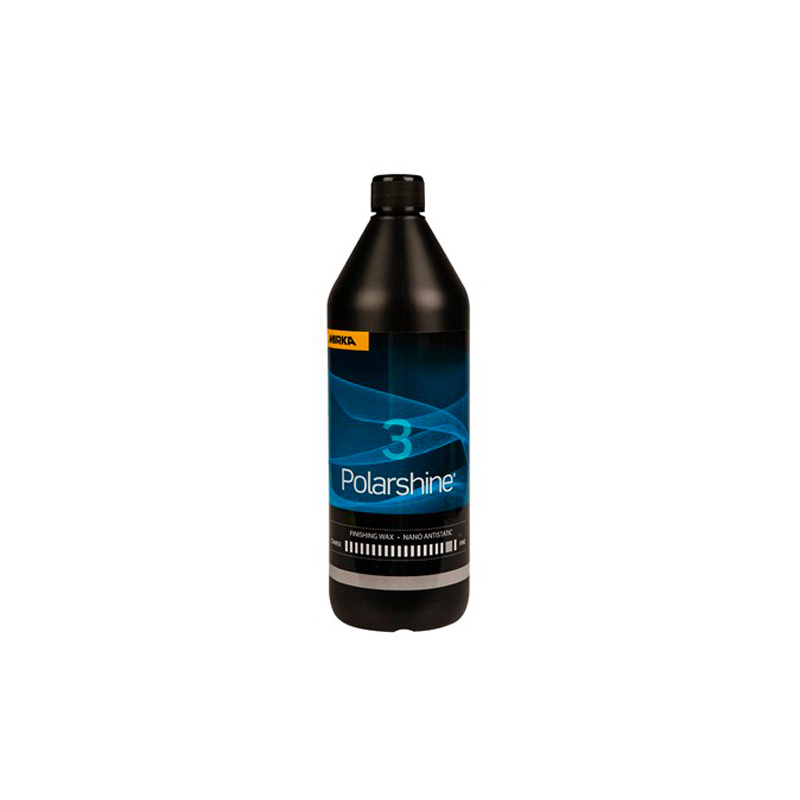 Mirka Polarshine 3 Finishing Antistatički vosak, 1L