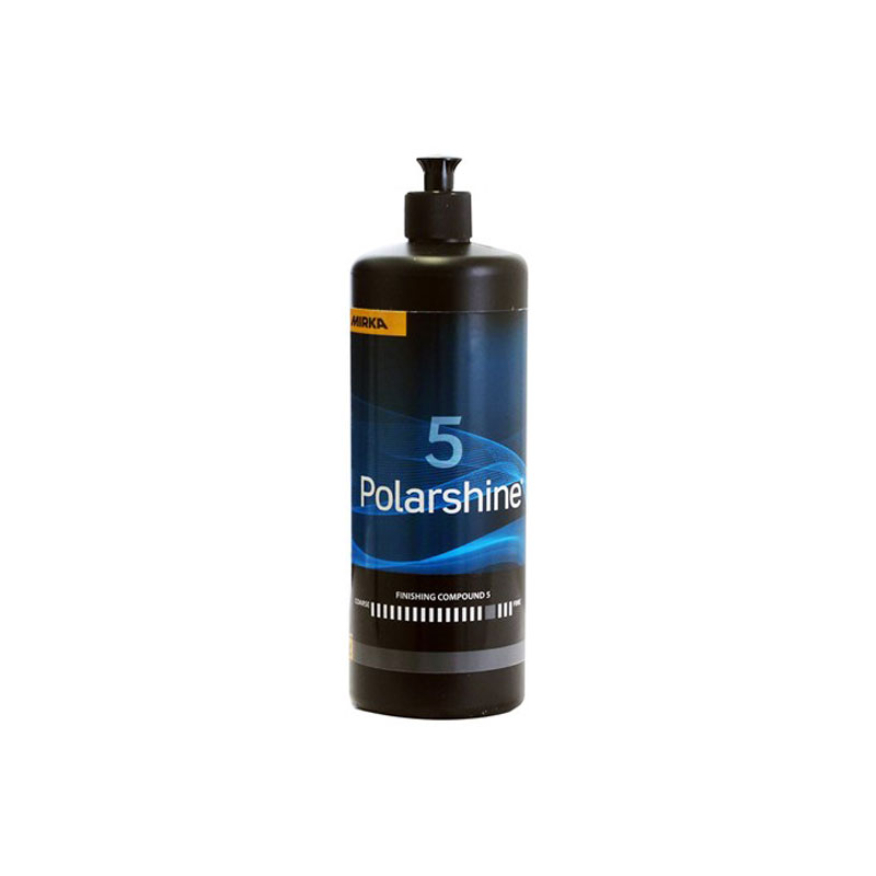 Mirka Polarshine 5 Završna pasta, 1L