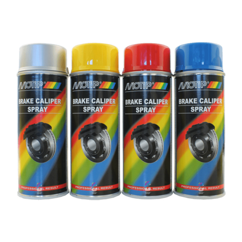 MoTip Dupli-Color Brake Caliper - Boja za kočione čeljusti, 150ml
