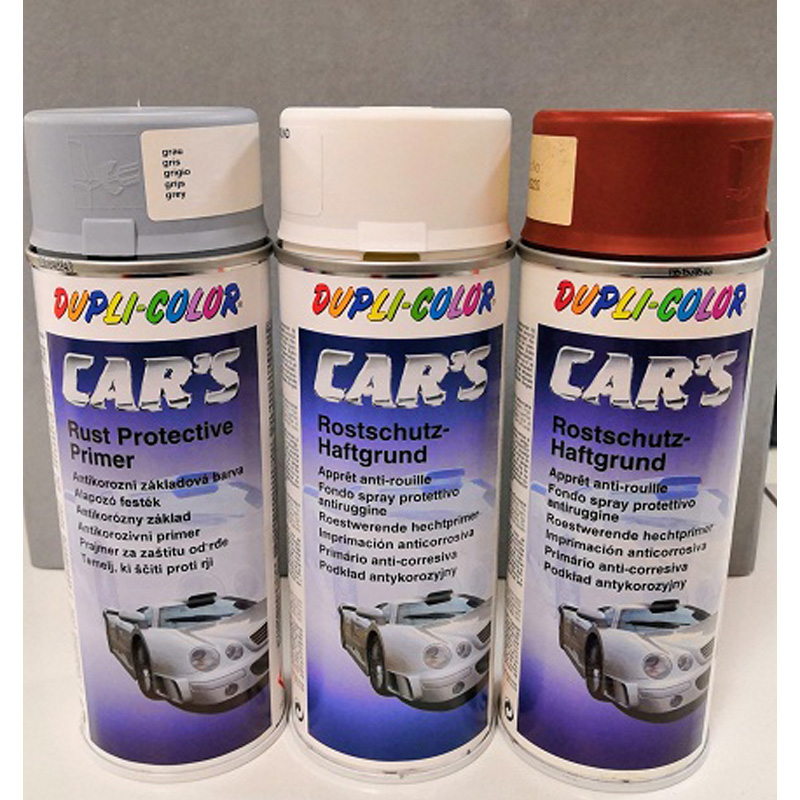 MoTip Dupli-Color Car's Antikorozivni prajmer u spreju, 400ml