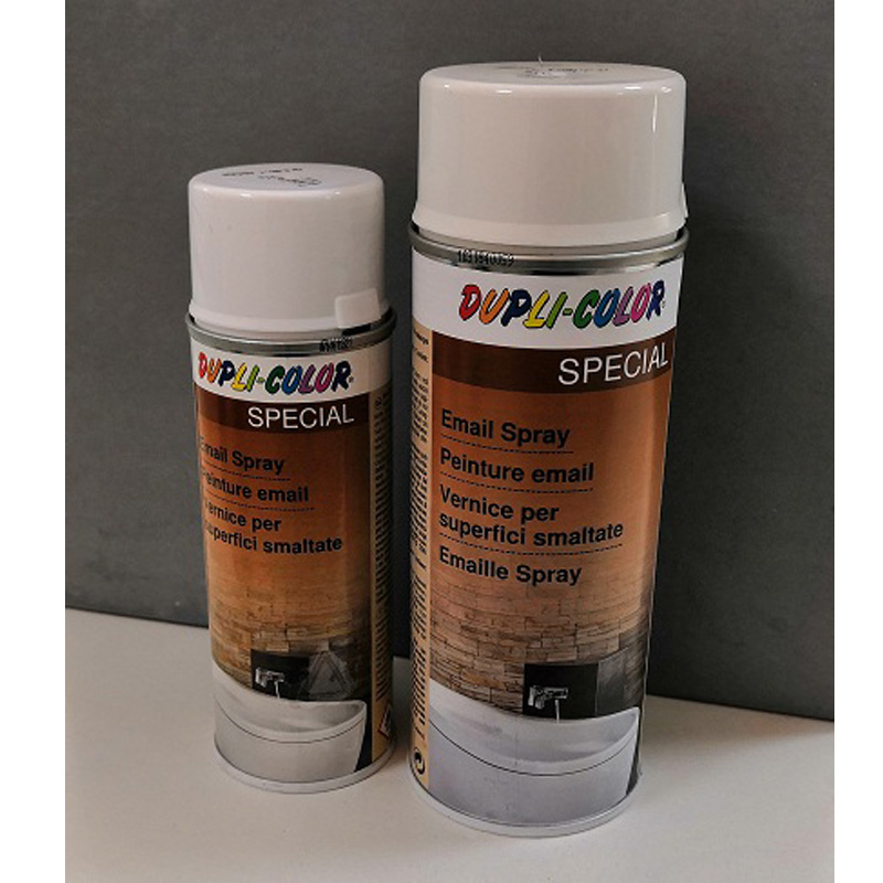 MoTip Dupli-Color Email SPECIAL sprej, bela