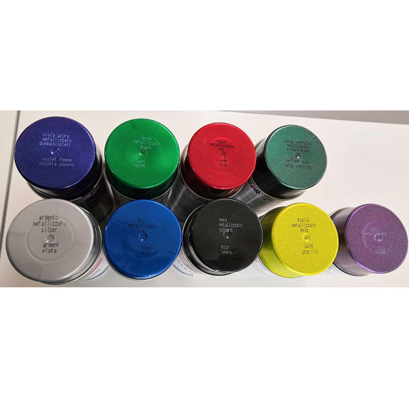 MoTip Dupli-Color Metallic Effect – Metalik sprej, 400ml