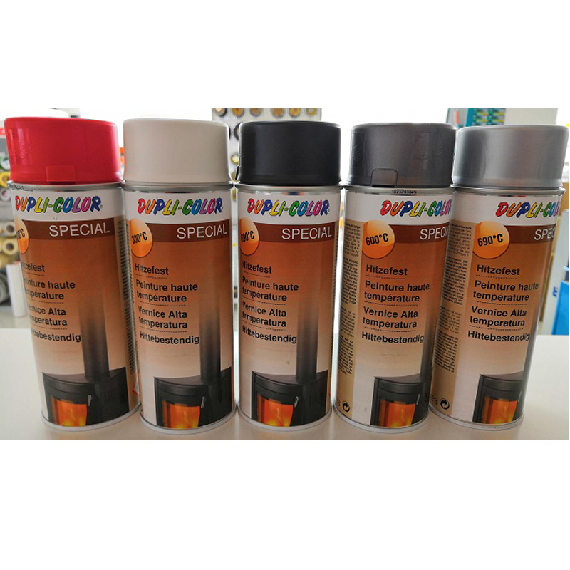 MoTip Dupli-Color Special Sprej za visoke temperature do 690°C, 400ml