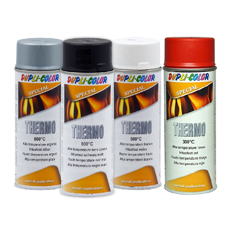 MoTip Dupli-Color Special Thermo – Sprejevi za visoke temperature, 400ml