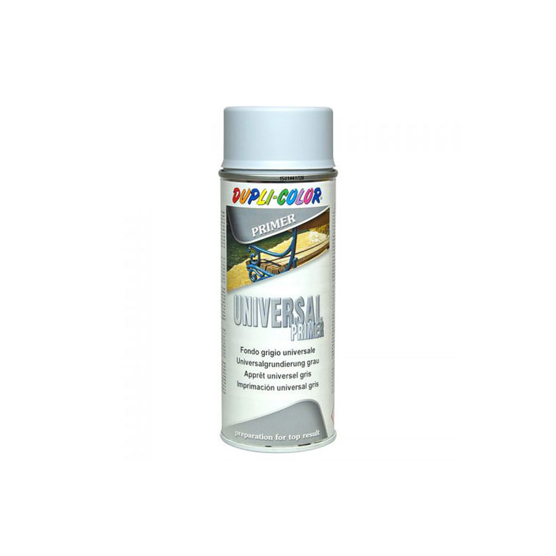MoTip Dupli-Color Universal primer - Univerzalni prajmer, sivi, 400ml