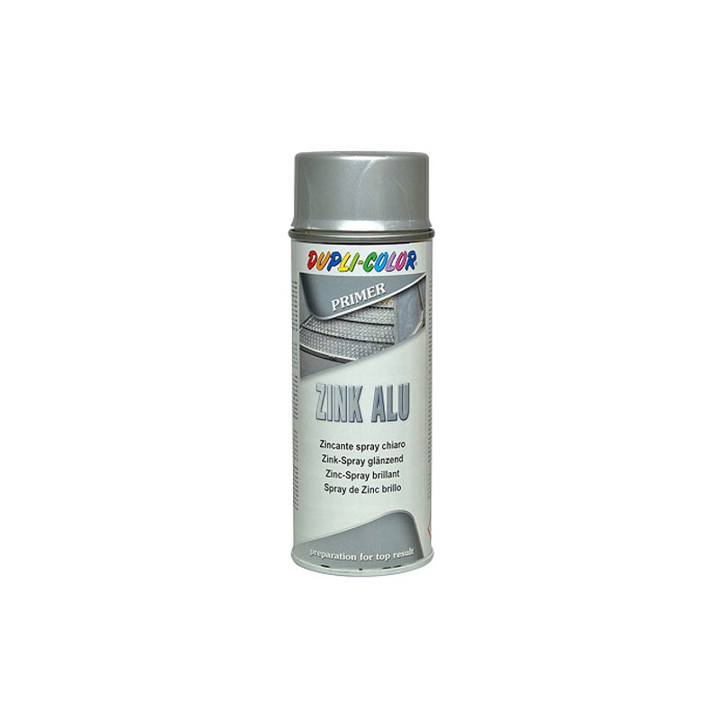 MoTip Dupli-Color Zink Alu Primer - Antikorozivni cink-alu prajmer, 400ml