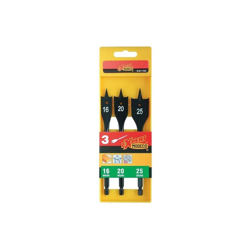 Modeco Expert Frezeri za drvo, garniture