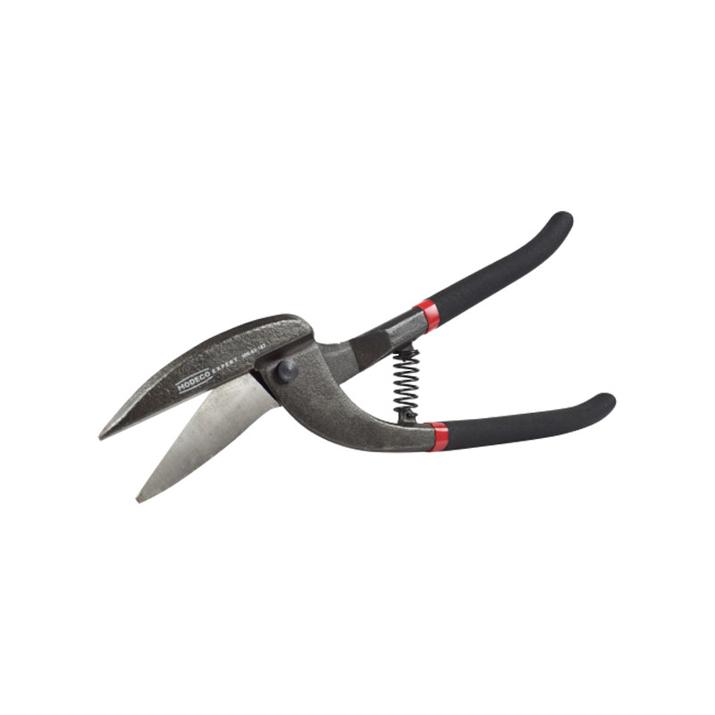 Modeco Expert Makaze za lim 60HRC Pelikan Fe 1.2mm/Inox 0.7mm, 300mm (MN-63-187)