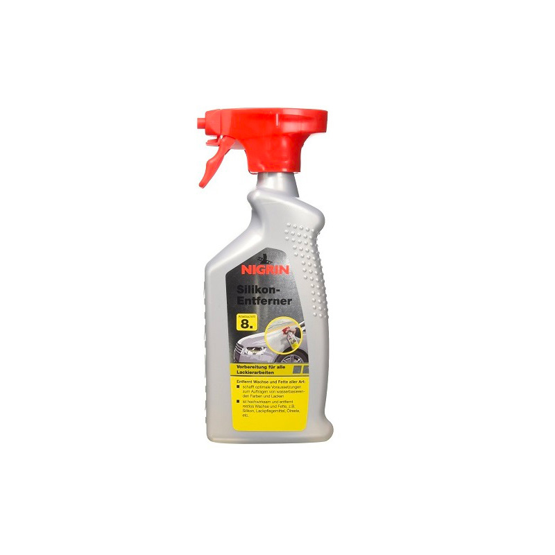 Nigrin Antisilikon, 500ml (72249)