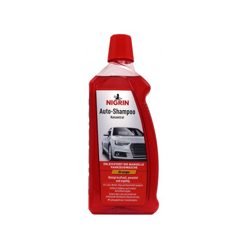 Nigrin Auto šampon, koncentrat 1L (73920)