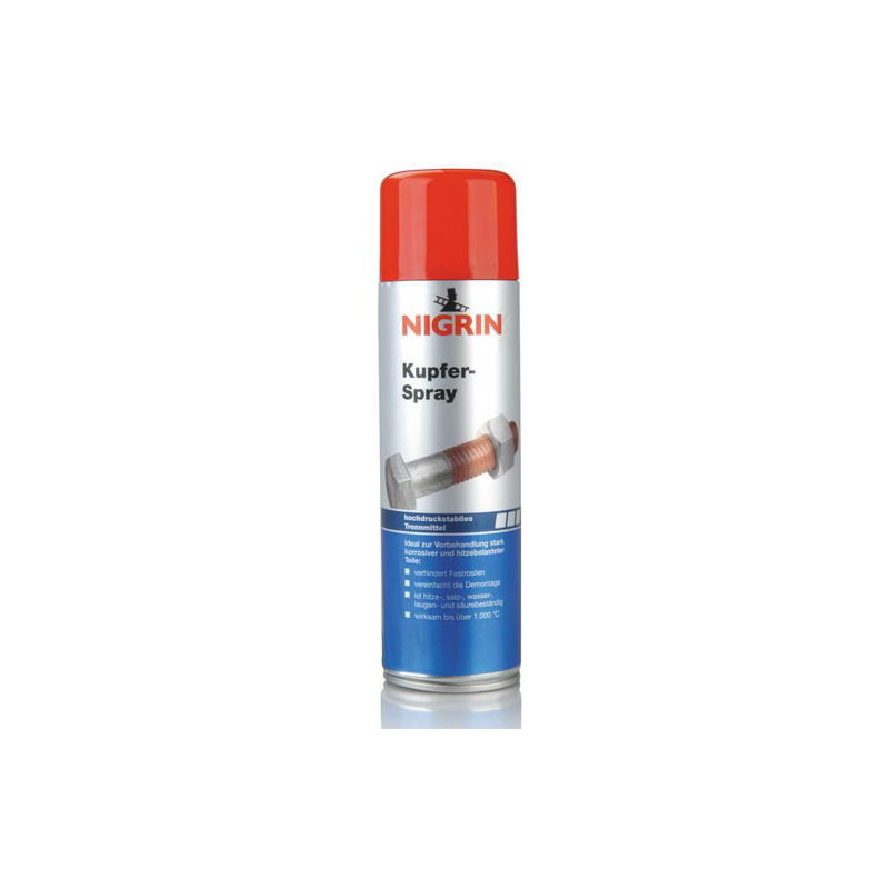 Nigrin Bakarna mast u spreju, 500ml (72261)