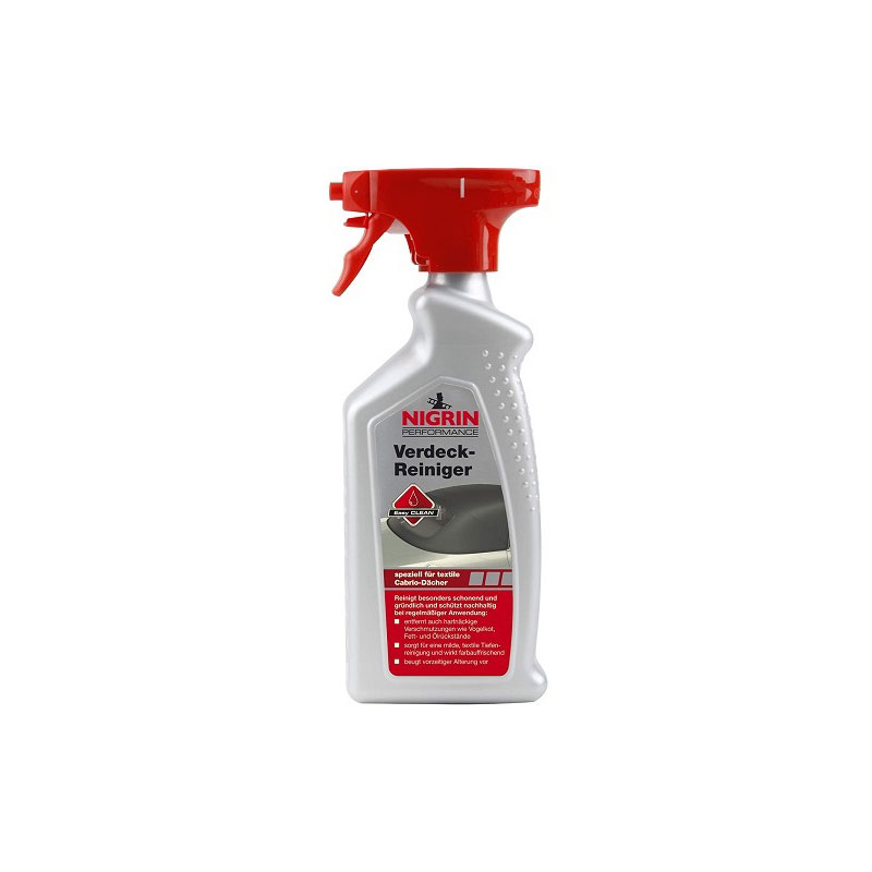 Nigrin Impregnator kabrio krovova, 500ml (74183)