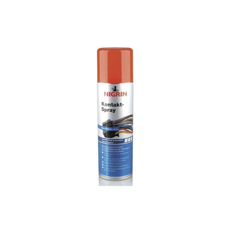 Nigrin Kontakt sprej, 250ml (74031)