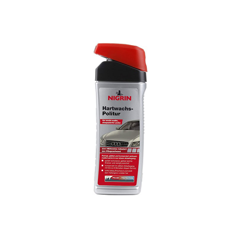 Nigrin Polir pasta sa voskom, 500ml (72951)