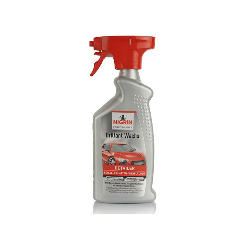 Nigrin Tečno vosak "Turbo", 500ml (72975)