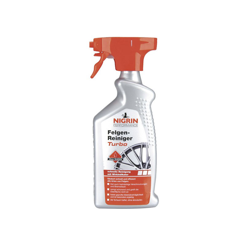 Nigrin Turbo čistač felni, 500ml (74242)