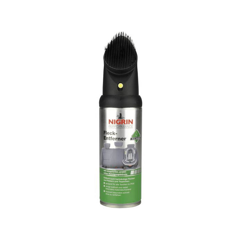 Nigrin Čistač sedišta sa četkom, 300ml (74598)