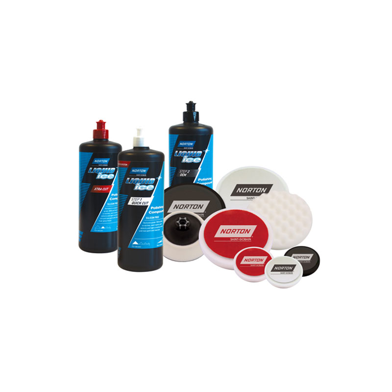 Norton Liquid Ice Paste za poliranje, 1L
