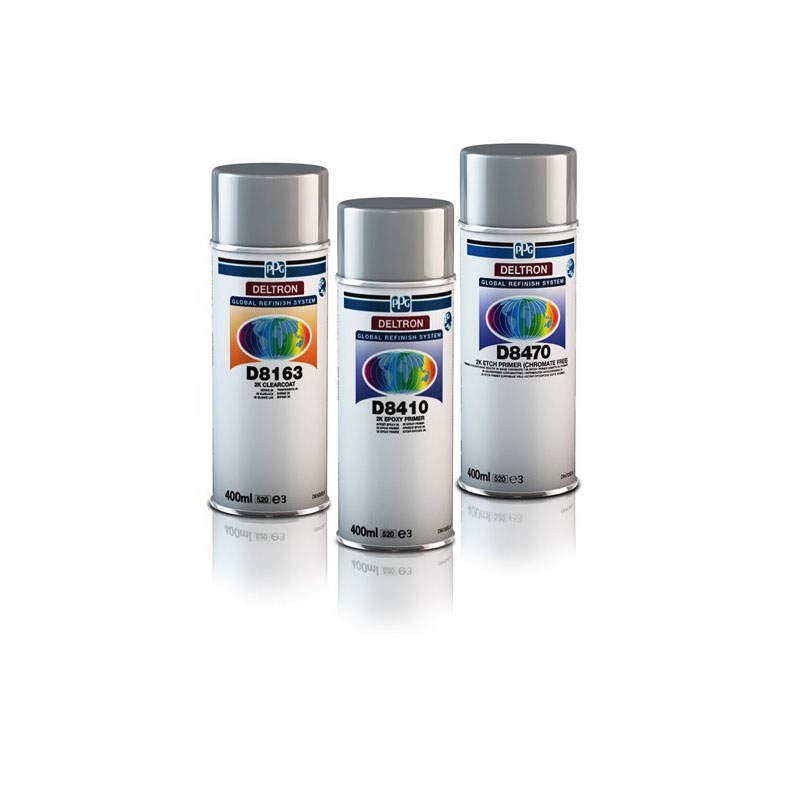 PPG D8421 Deltron 1K Prajmer u spreju, 400ml