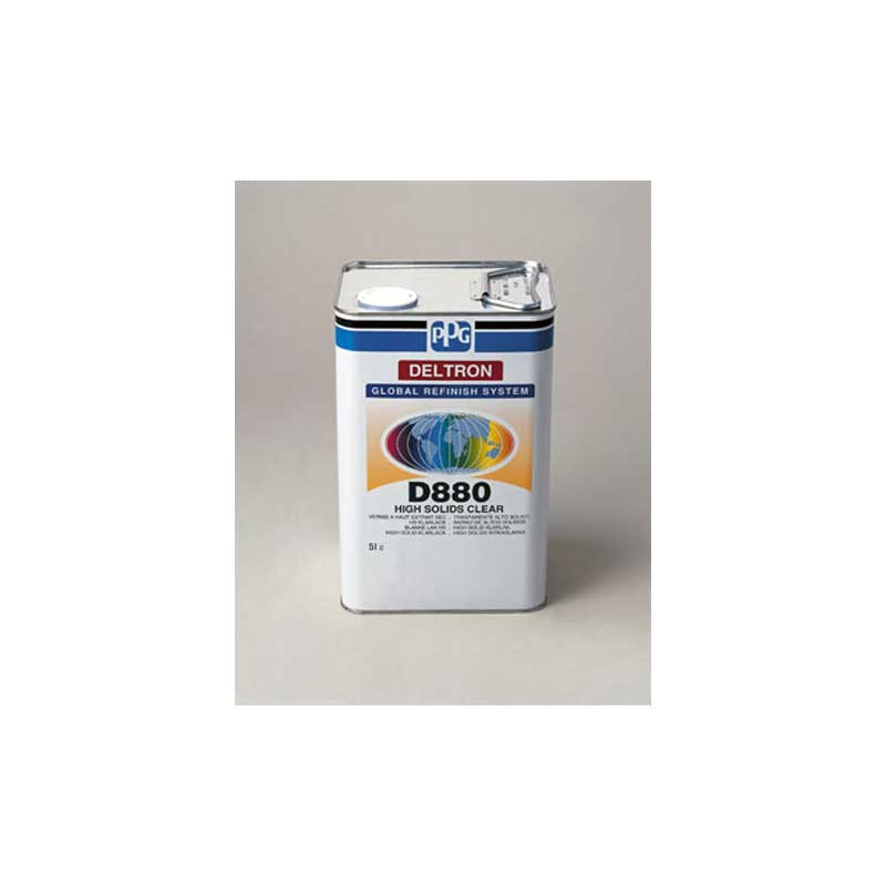 PPG D880 Lak 1L + PPG D803/D841/D861/864 Herter 0.5L (SET)