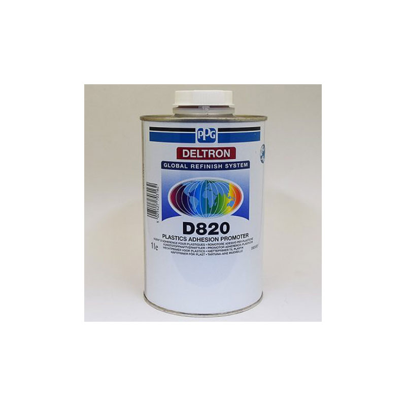 PPG Deltron D820 Plastik prajmer / podloga za plastiku, 1L
