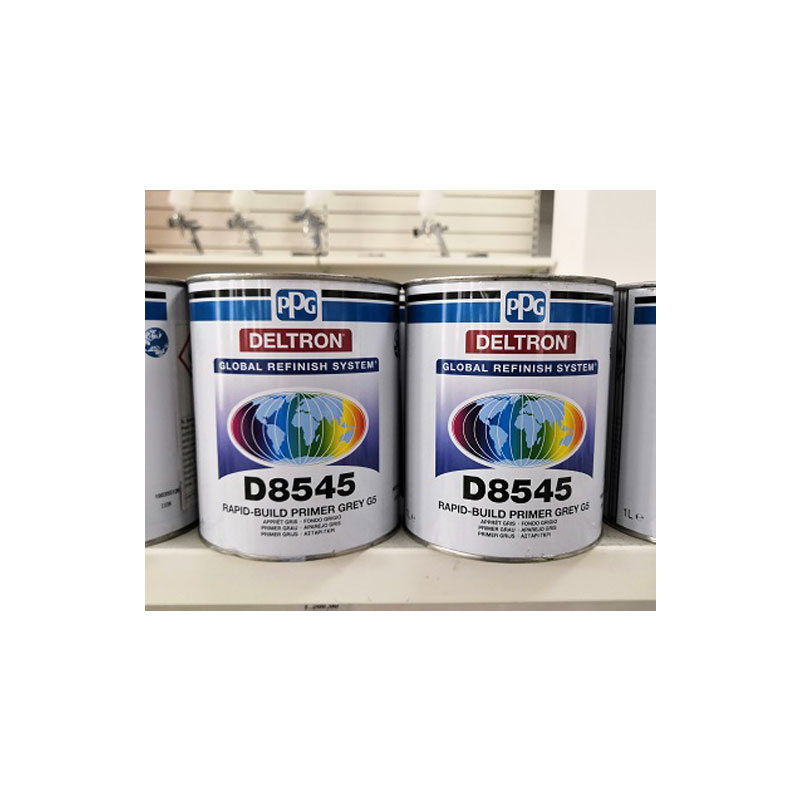 PPG Deltron D8545 Rapid-Build 2K prajmer G5, sivi, 1L
