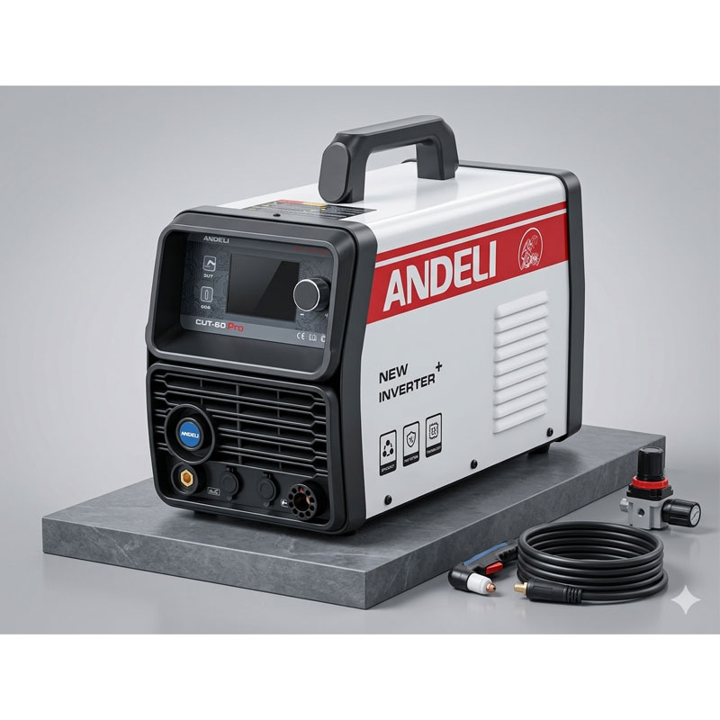 ANDELI CUT-60 PRO profesionalni CNC plazma sekač