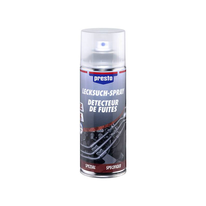 Presto Detektor curenja, 300ml