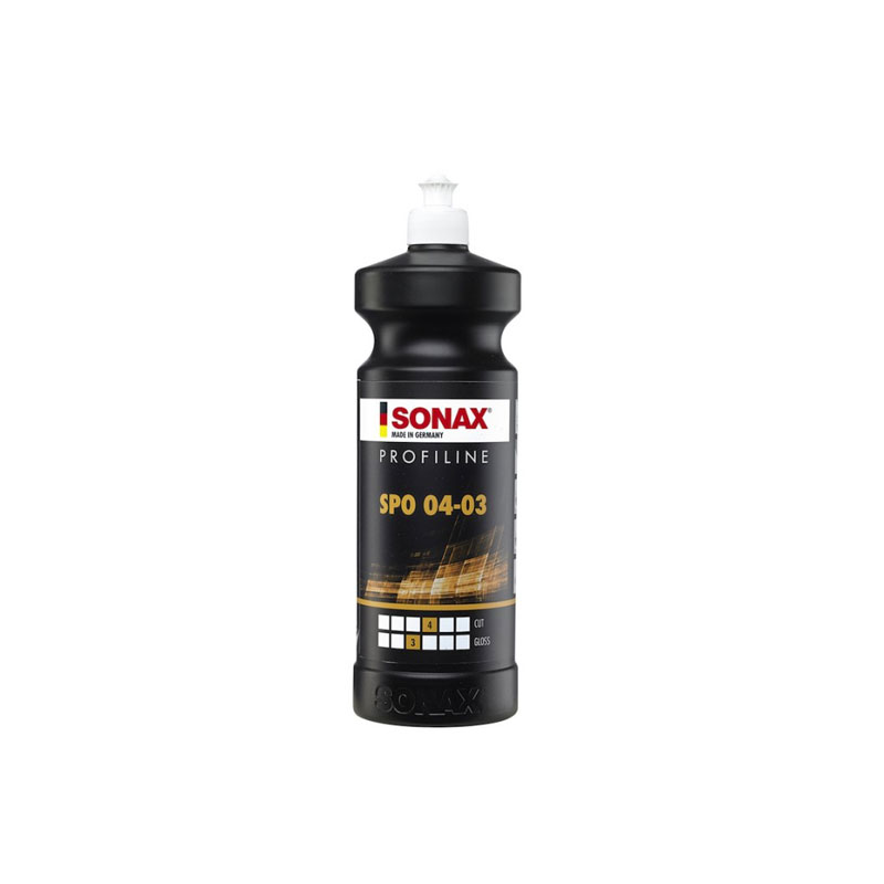 Sonax 285300 Profiline SPO 04-03 Pasta za poliranje, 1L