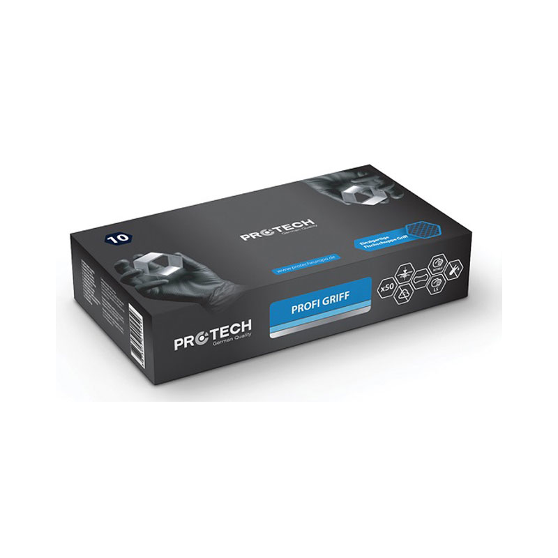 Protech Profi Griff Nitrilne rukavice