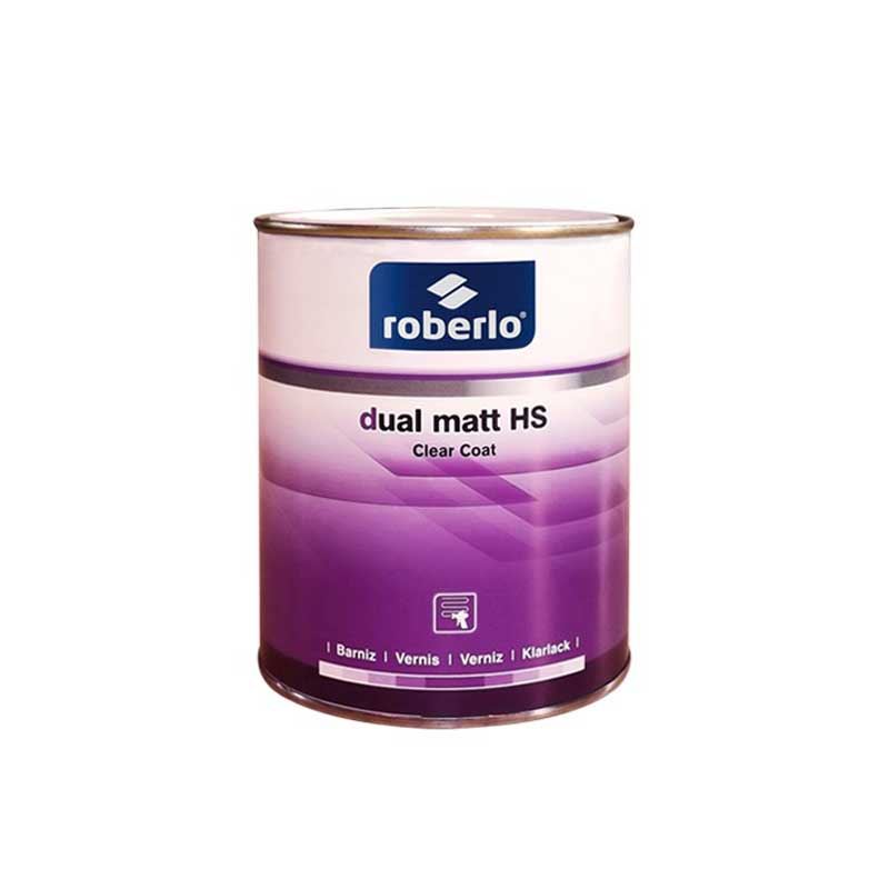 Roberlo Dual Matt HS – Mat lak 1L
