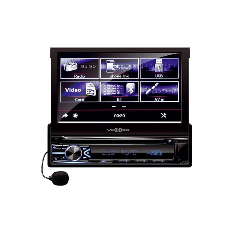 SAL VB-X800i Auto multimedia