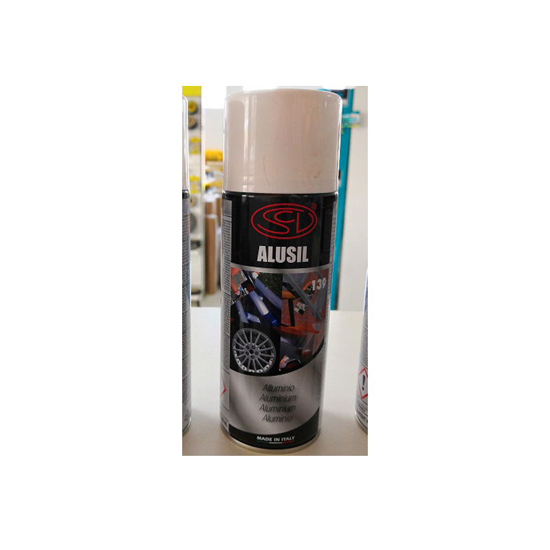 SCD Alusil 139 – Aluminijum sprej