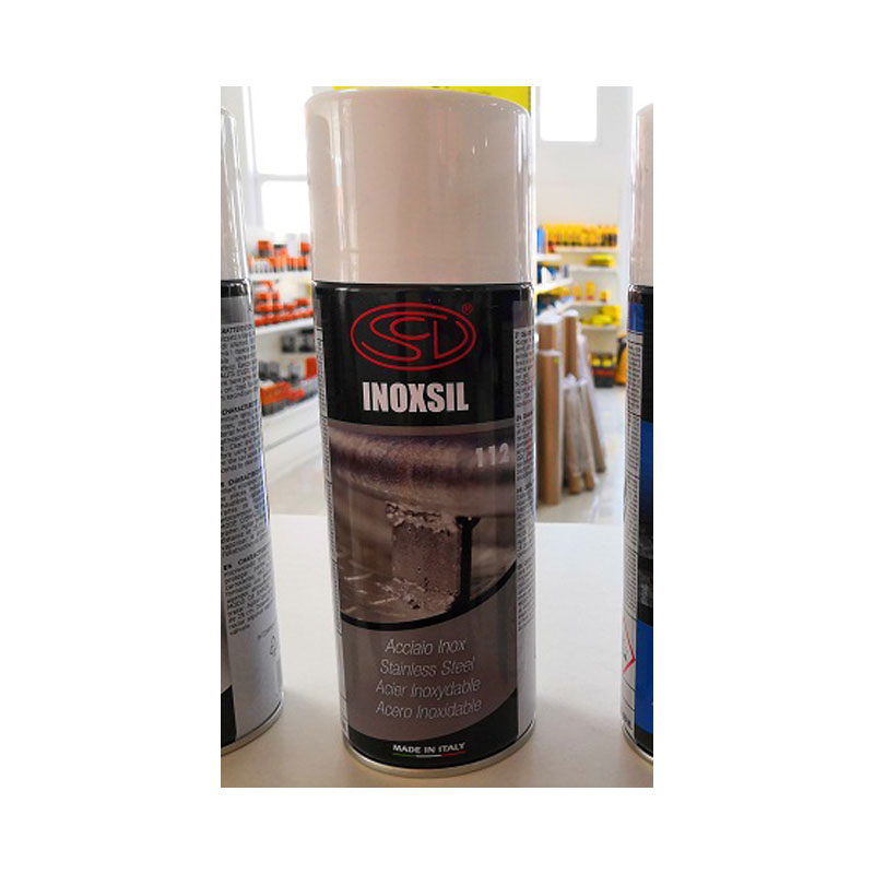 SCD Inoxsil 112 - Nerđajići čelik u spreju, 400ml