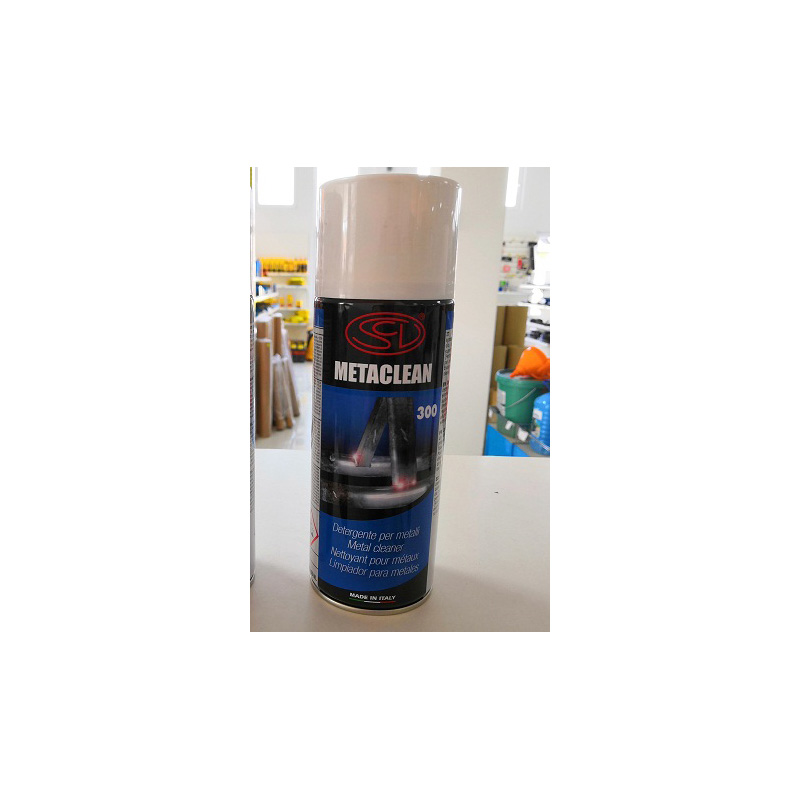 SCD Metaclean 300 - Čistač metala u spreju, 400ml