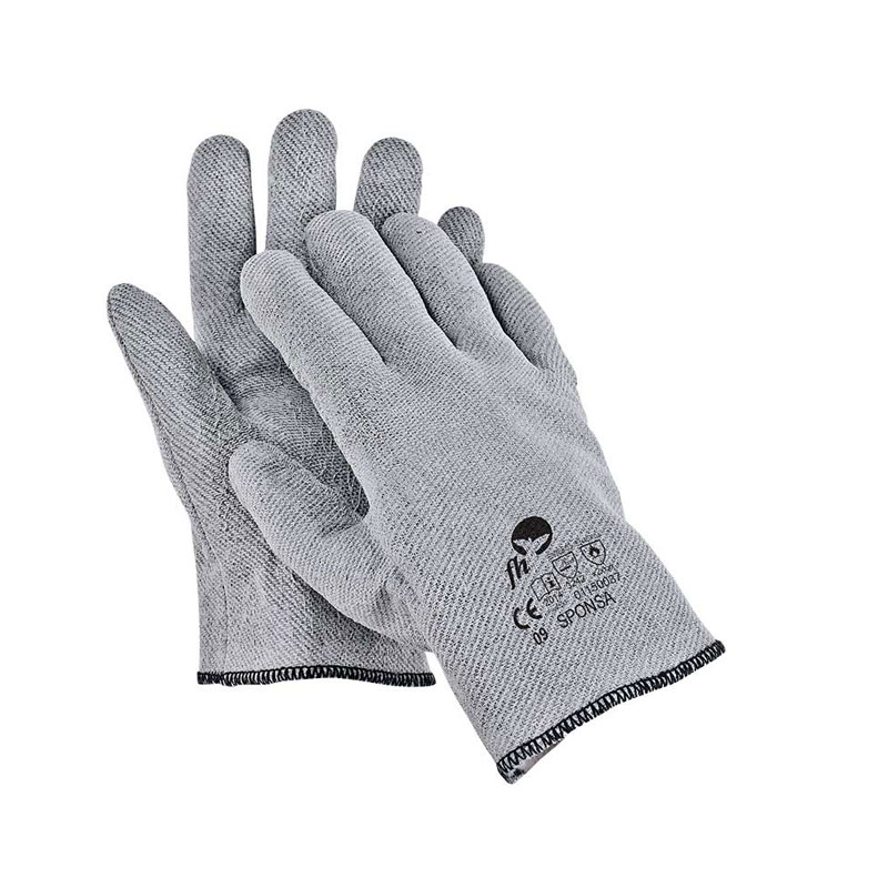 SPONSA Radne rukavice otporne do 250°C, 27 i 35cm