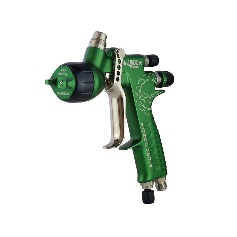 Sagola 4500 Xtreme Tactic 1.3 pištolj za farbanje, LIMITIRANA SERIJA